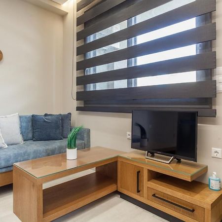 Artemis Apartment Candia Esterno foto