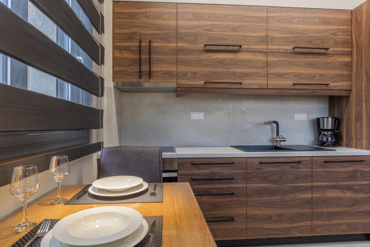 Artemis Apartment Candia Esterno foto