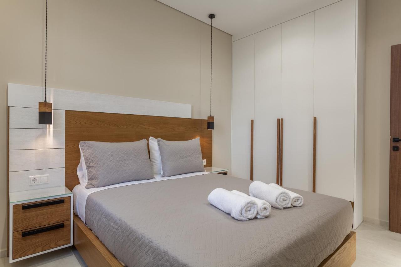 Artemis Apartment Candia Esterno foto