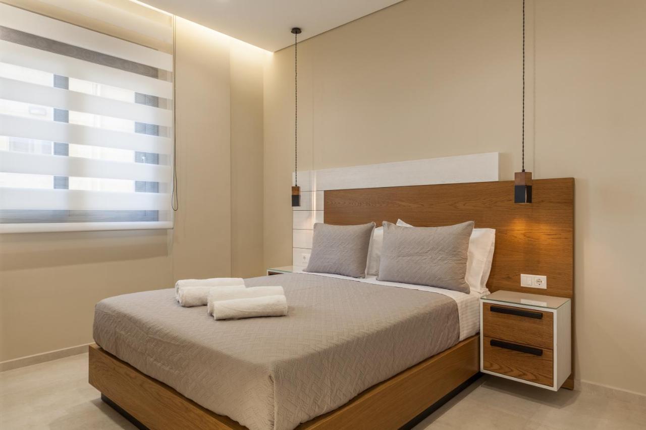 Artemis Apartment Candia Esterno foto