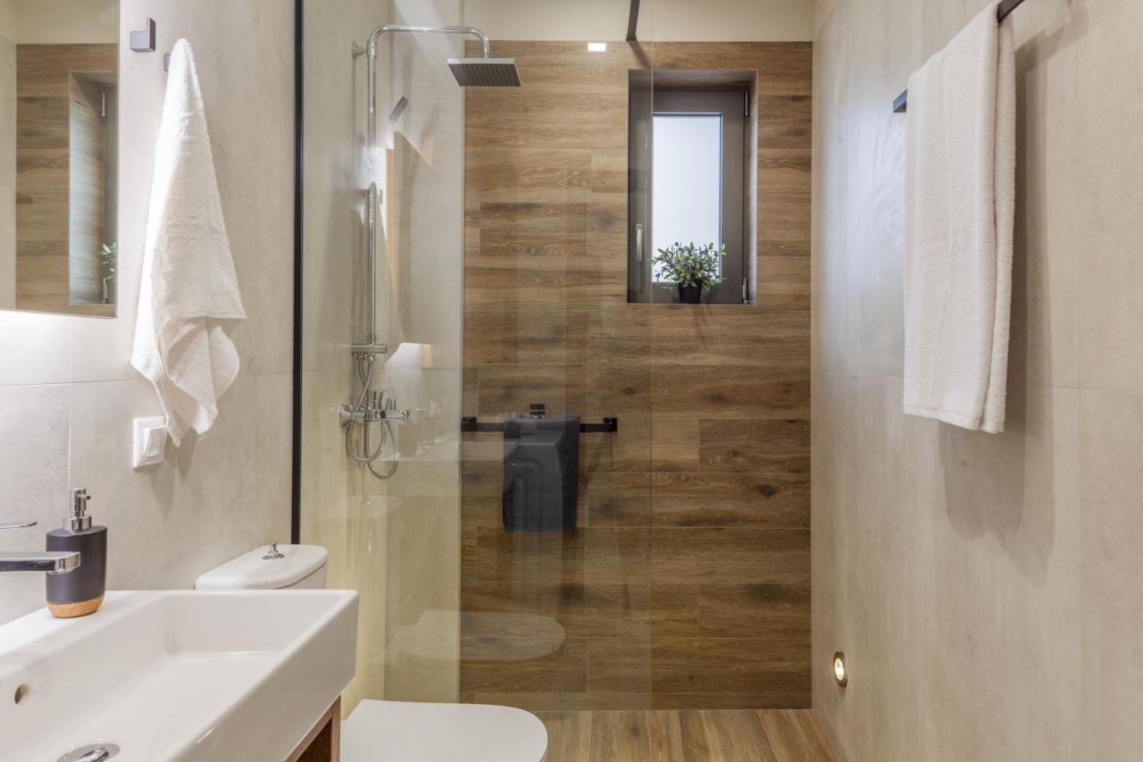 Artemis Apartment Candia Esterno foto