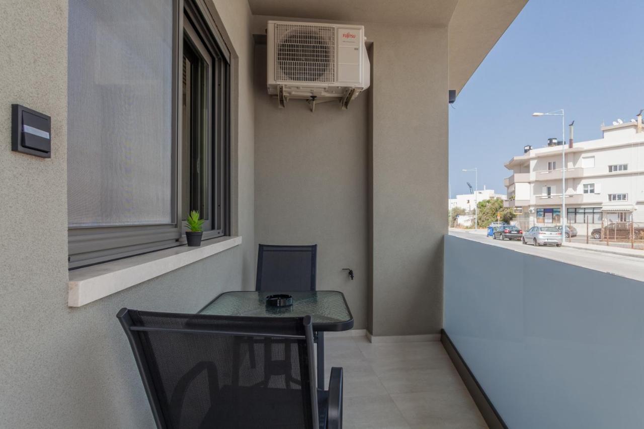 Artemis Apartment Candia Esterno foto